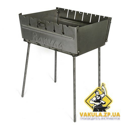 Мангал "Вакула" 6 Мангал "Вакула" 6