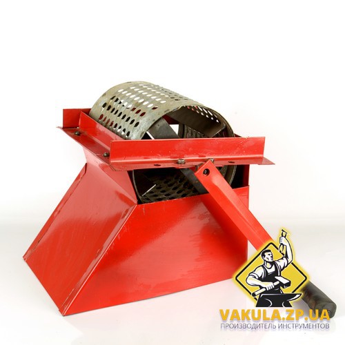 Корморізка ручна фарбована